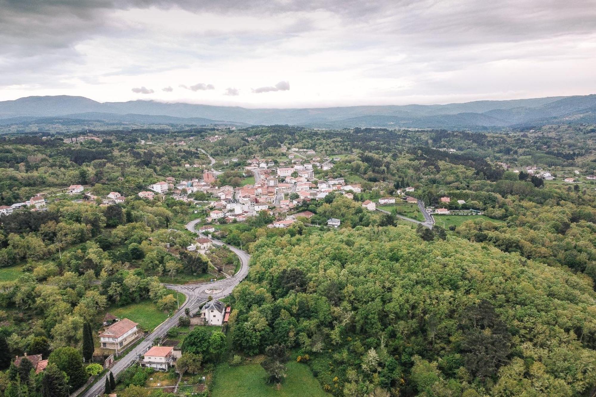 Casa Sancristan. Villa Sober Dış mekan fotoğraf