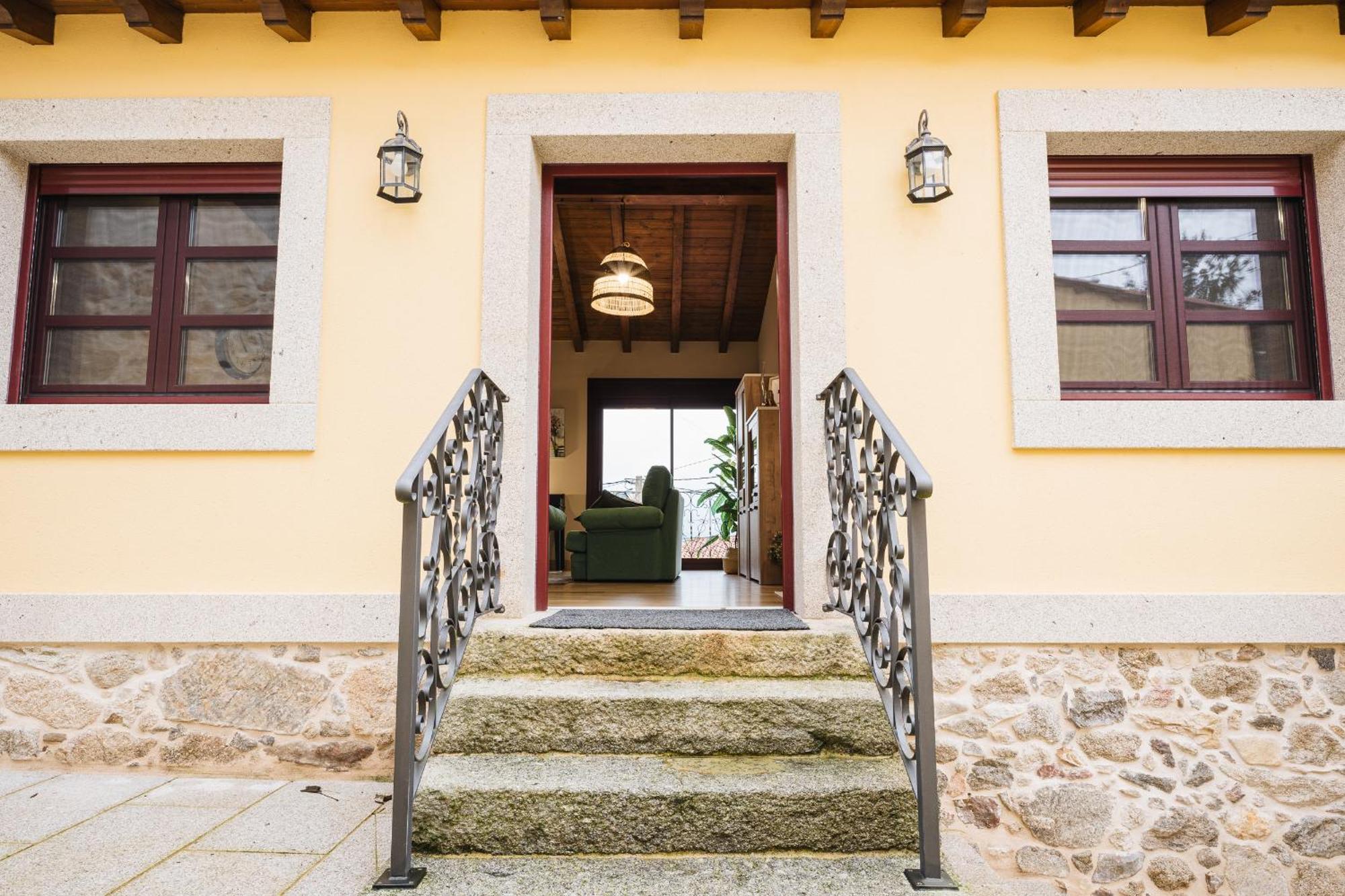 Casa Sancristan. Villa Sober Dış mekan fotoğraf