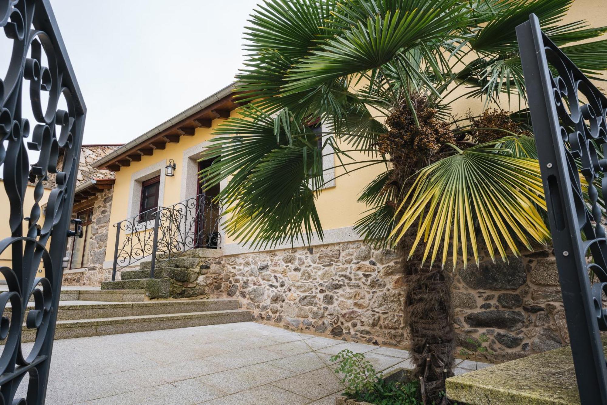 Casa Sancristan. Villa Sober Dış mekan fotoğraf